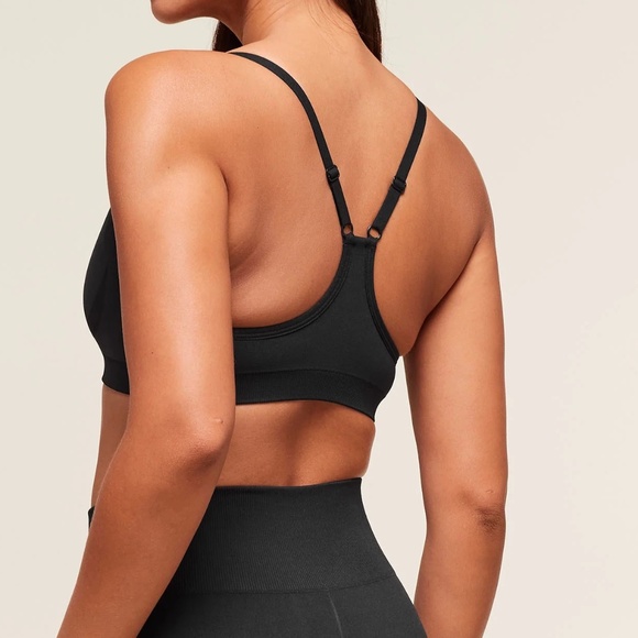 NEW Gymshark Everyday Seamless Sports Bra Small - Picture 2 of 6